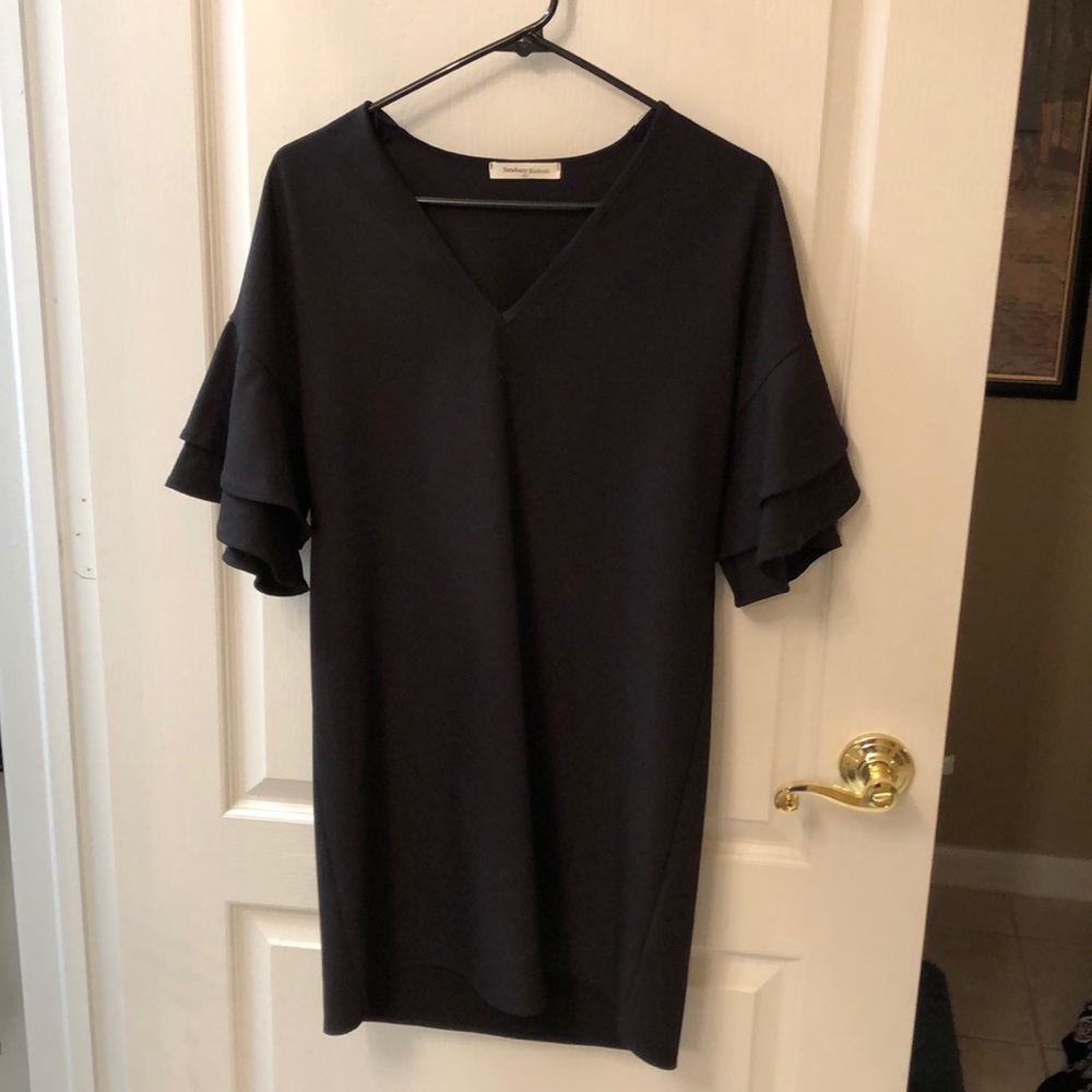 Beautiful little black dress